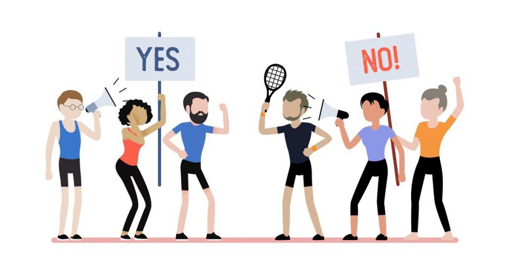 The Great Physical Inactivity Debate: Findings from our co-collaborated debate published in JPAH