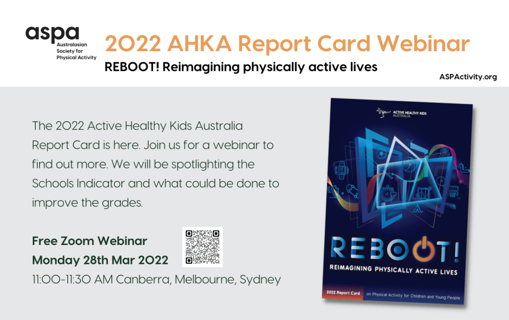 Launch of the AHKA Report Card 2022