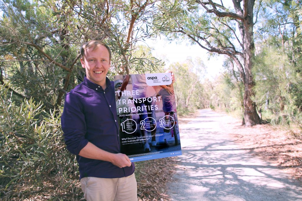 Praise for the Three Transport Priorities!