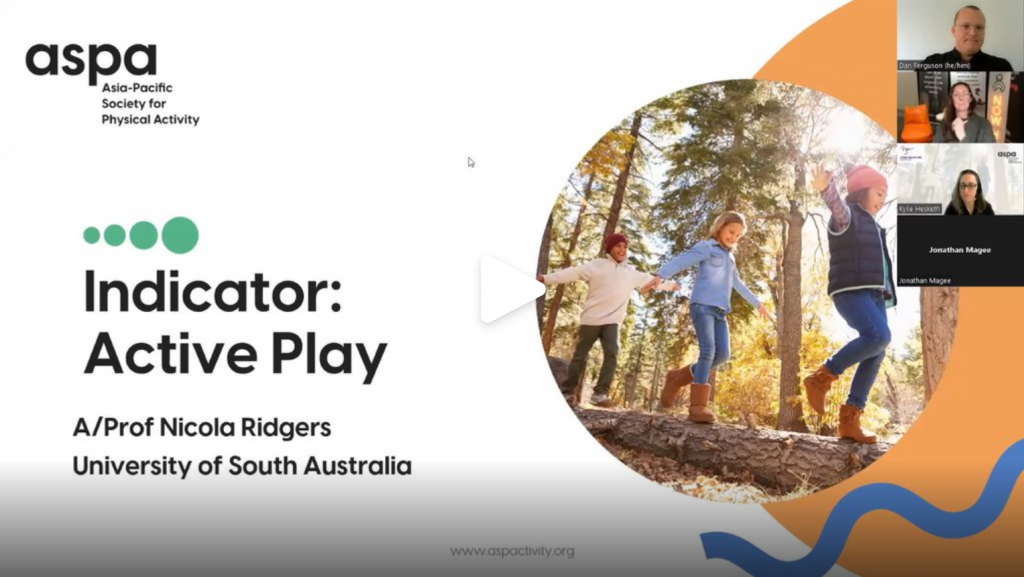 Thank you Parks and Leisure Australia!