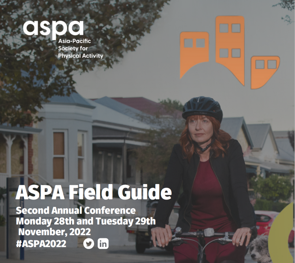 ASPA 2022 Field Guide