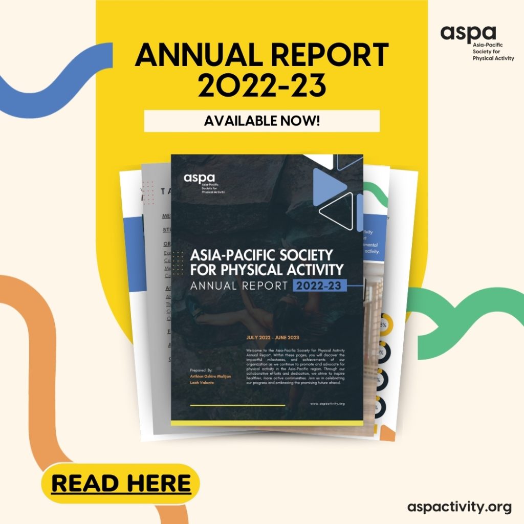 2022-2023 Annual Report Out Now!