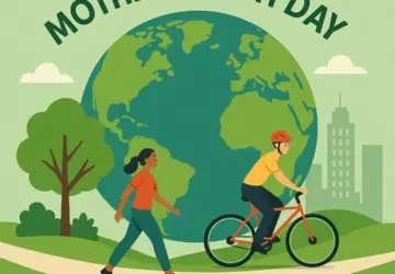 Aspa mother earth day