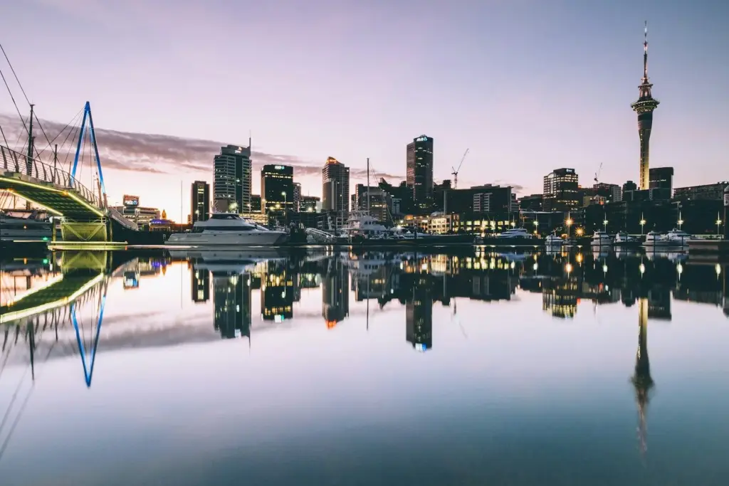 ASPA 2023 Discover Wellington, New Zealand
